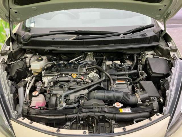 アクア Ｇ　新品タイヤ／保証書／ディスプレイオーディオ＋ナビ／トヨタセーフティセンス／パノラミックビューモニター／車線逸脱防止支援システム／ドライブレコーダー　前後／ヘッドランプ　ＬＥＤ　衝突被害軽減システム（50枚目）