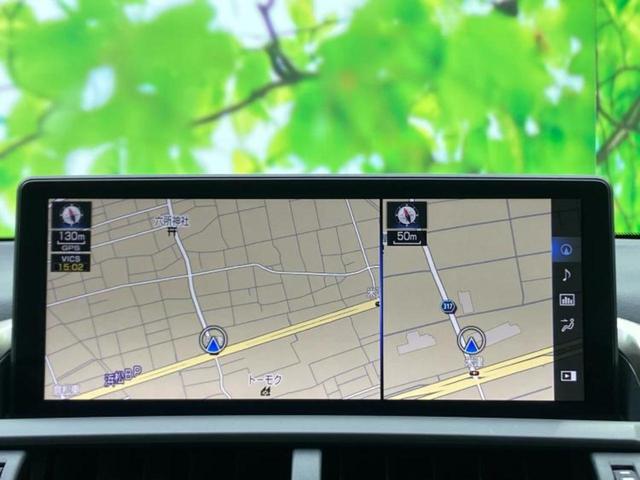 ＮＸ ＮＸ３００Ｆスポーツ　新品タイヤ／保証書／純正　１０．５インチ　ナビ／プリクラッシュセーフティ／エアーシート　前席／車線逸脱防止支援システム／シート　フルレザー／電動バックドア／ドライブレコーダー　純正　革シート　ドラレコ（10枚目）