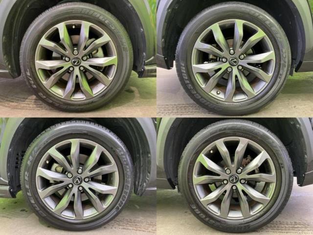 ＮＸ ＮＸ３００Ｆスポーツ　新品タイヤ／保証書／純正　１０．５インチ　ナビ／プリクラッシュセーフティ／エアーシート　前席／車線逸脱防止支援システム／シート　フルレザー／電動バックドア／ドライブレコーダー　純正　革シート　ドラレコ（52枚目）