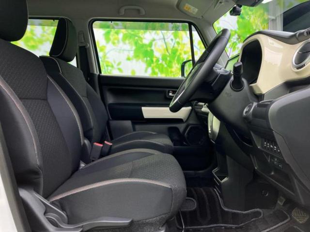 クロスビー ハイブリッドＭＺ　保証書／純正　８インチ　メモリーナビ／セーフティサポート（スズキ）／シートヒーター　前席／全方位モニター／車線逸脱防止支援システム／ドライブレコーダー　純正／ヘッドランプ　ＬＥＤ　衝突被害軽減システム（4枚目）