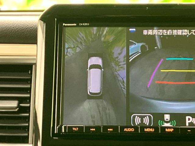 クロスビー ハイブリッドＭＺ　保証書／純正　８インチ　メモリーナビ／セーフティサポート（スズキ）／シートヒーター　前席／全方位モニター／車線逸脱防止支援システム／ドライブレコーダー　純正／ヘッドランプ　ＬＥＤ　衝突被害軽減システム（14枚目）