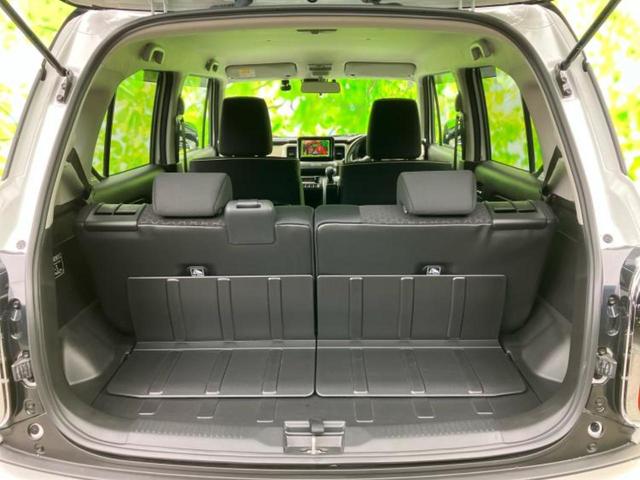 クロスビー ハイブリッドＭＺ　保証書／純正　８インチ　メモリーナビ／セーフティサポート（スズキ）／シートヒーター　前席／全方位モニター／車線逸脱防止支援システム／ドライブレコーダー　純正／ヘッドランプ　ＬＥＤ　衝突被害軽減システム（20枚目）