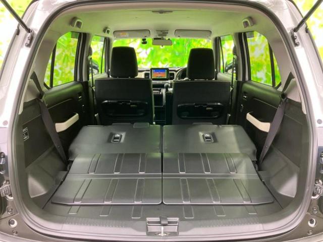 クロスビー ハイブリッドＭＺ　保証書／純正　８インチ　メモリーナビ／セーフティサポート（スズキ）／シートヒーター　前席／全方位モニター／車線逸脱防止支援システム／ドライブレコーダー　純正／ヘッドランプ　ＬＥＤ　衝突被害軽減システム（21枚目）