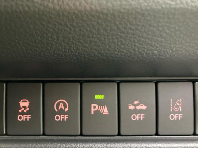 クロスビー ハイブリッドＭＺ　保証書／純正　８インチ　メモリーナビ／セーフティサポート（スズキ）／シートヒーター　前席／全方位モニター／車線逸脱防止支援システム／ドライブレコーダー　純正／ヘッドランプ　ＬＥＤ　衝突被害軽減システム（34枚目）