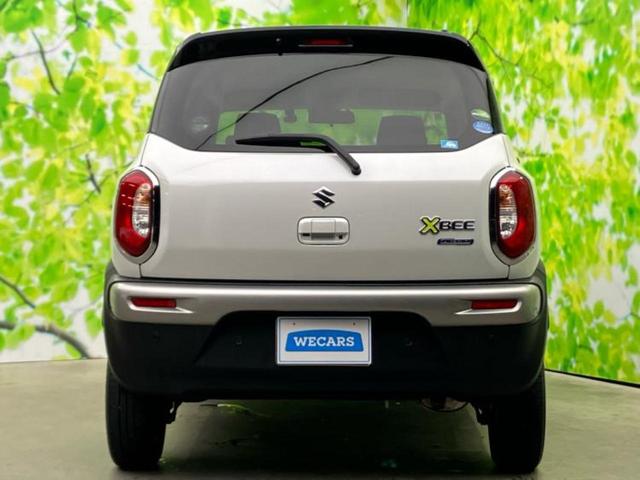 クロスビー ハイブリッドＭＺ　保証書／純正　８インチ　メモリーナビ／セーフティサポート（スズキ）／シートヒーター　前席／全方位モニター／車線逸脱防止支援システム／ドライブレコーダー　純正／ヘッドランプ　ＬＥＤ　衝突被害軽減システム（46枚目）