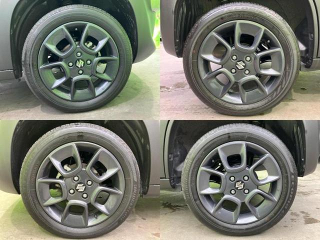 クロスビー ハイブリッドＭＺ　保証書／純正　８インチ　メモリーナビ／セーフティサポート（スズキ）／シートヒーター　前席／全方位モニター／車線逸脱防止支援システム／ドライブレコーダー　純正／ヘッドランプ　ＬＥＤ　衝突被害軽減システム（53枚目）