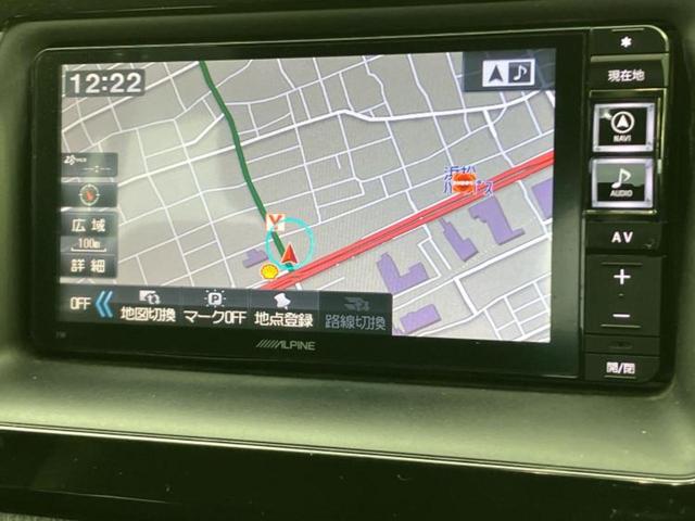 ヴォクシー ＺＳキラメキ　新品タイヤ／保証書／社外　ＳＤナビ／フリップダウンモニター　社外　１０インチ／両側電動スライドドア／ドライブレコーダー　社外／ヘッドランプ　ＬＥＤ／Ｂｌｕｅｔｏｏｔｈ接続／ＥＴＣ　後席モニター（10枚目）