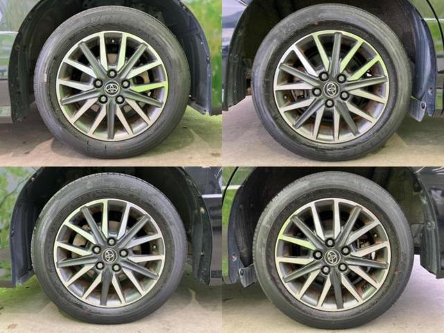 ヴォクシー ＺＳキラメキ　新品タイヤ／保証書／社外　ＳＤナビ／フリップダウンモニター　社外　１０インチ／両側電動スライドドア／ドライブレコーダー　社外／ヘッドランプ　ＬＥＤ／Ｂｌｕｅｔｏｏｔｈ接続／ＥＴＣ　後席モニター（53枚目）