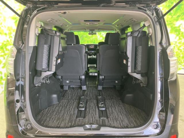 ヴェルファイア Ｚ　保証書／純正　メモリーナビ／フリップダウンモニター／両側電動スライドドア／ドライブレコーダー　社外／ヘッドランプ　ＬＥＤ／Ｂｌｕｅｔｏｏｔｈ接続／ＥＴＣ／ＥＢＤ付ＡＢＳ／横滑り防止装置　バックカメラ（21枚目）