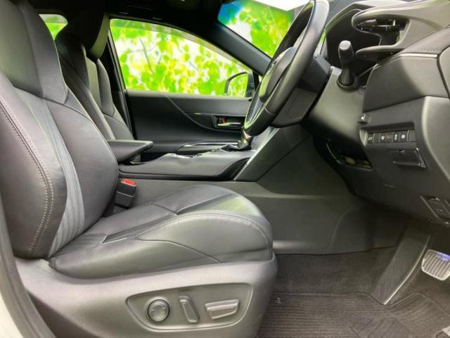 ハリアーハイブリッド ４ＷＤ　Ｇ　モデリスタエアロ／保証書／ディスプレイオーディオ＋ナビ８インチ／デジタルインナーミラー／衝突安全装置／車線逸脱防止支援システム／シート　合皮／電動バックドア／ドライブレコーダー　前後　フルエアロ（4枚目）