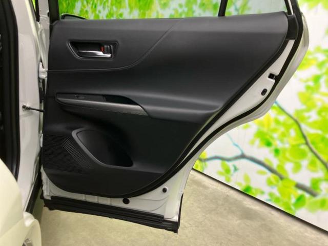 ハリアーハイブリッド ４ＷＤ　Ｇ　モデリスタエアロ／保証書／ディスプレイオーディオ＋ナビ８インチ／デジタルインナーミラー／衝突安全装置／車線逸脱防止支援システム／シート　合皮／電動バックドア／ドライブレコーダー　前後　フルエアロ（23枚目）