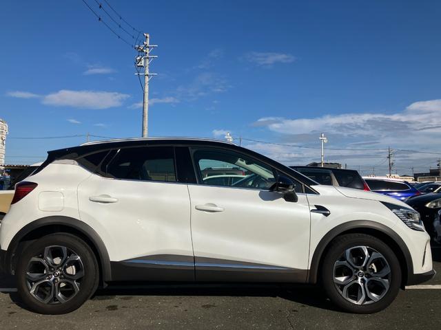 キャプチャー インテンス　テックパック　エクステンデッドワランティ２０２７年９月まで　メンテナンスプラン６０加入済　ドライブレコーダー（4枚目）