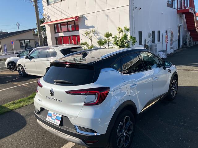 キャプチャー インテンス　テックパック　エクステンデッドワランティ２０２７年９月まで　メンテナンスプラン６０加入済　ドライブレコーダー（5枚目）