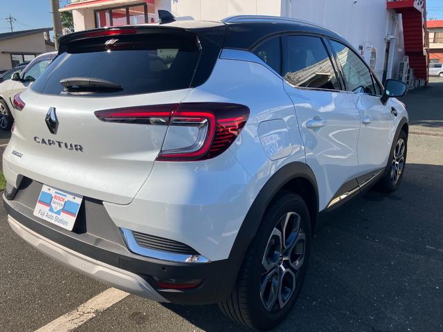 キャプチャー インテンス　テックパック　エクステンデッドワランティ２０２７年９月まで　メンテナンスプラン６０加入済　ドライブレコーダー（38枚目）