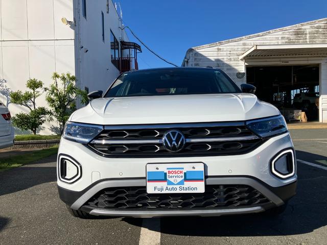 VOLKSWAGEN T-ROC TDI BLACK STYLE