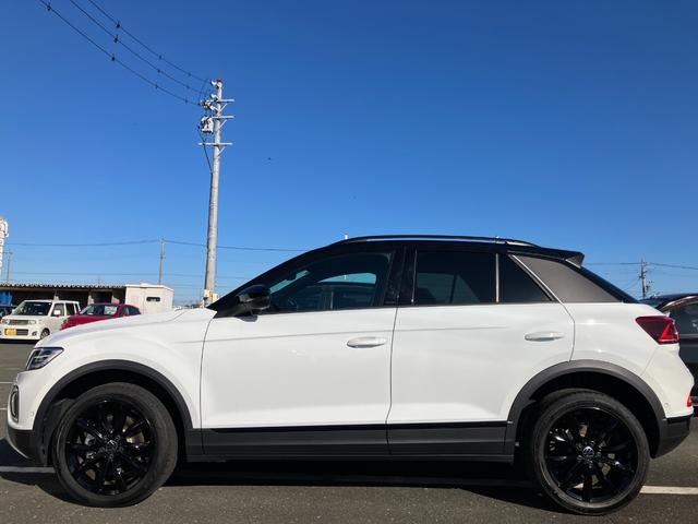 VOLKSWAGEN T-ROC TDI BLACK STYLE