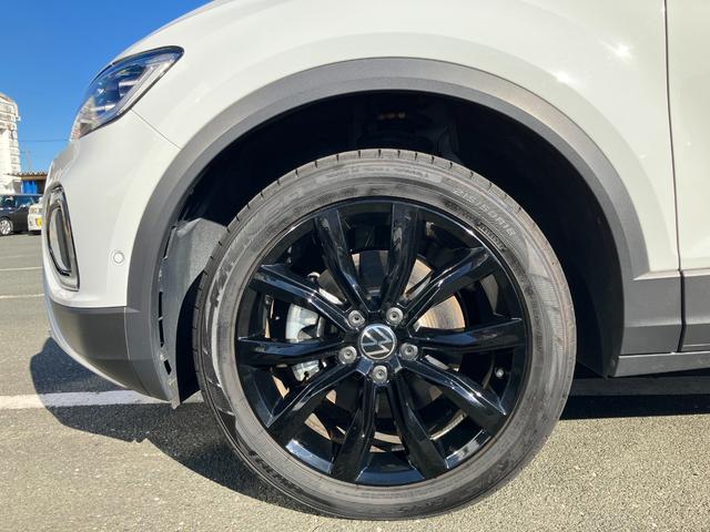 VOLKSWAGEN T-ROC TDI BLACK STYLE