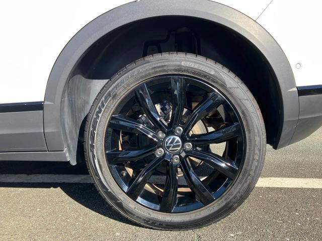 VOLKSWAGEN T-ROC TDI BLACK STYLE