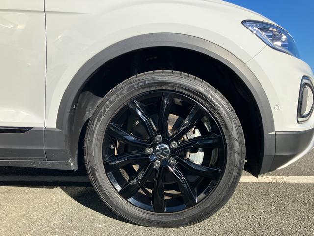 VOLKSWAGEN T-ROC TDI BLACK STYLE