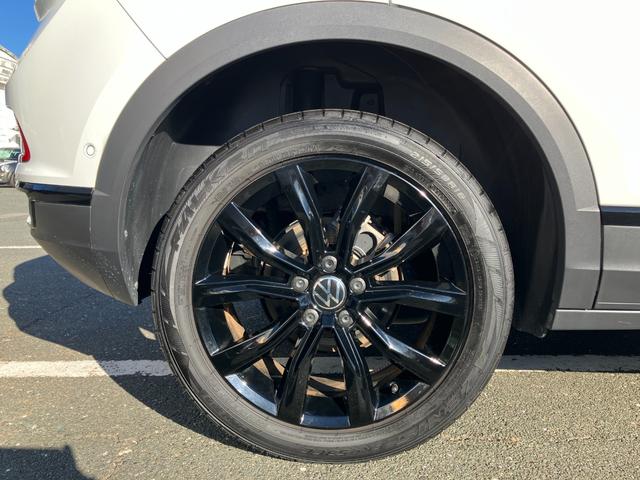 VOLKSWAGEN T-ROC TDI BLACK STYLE