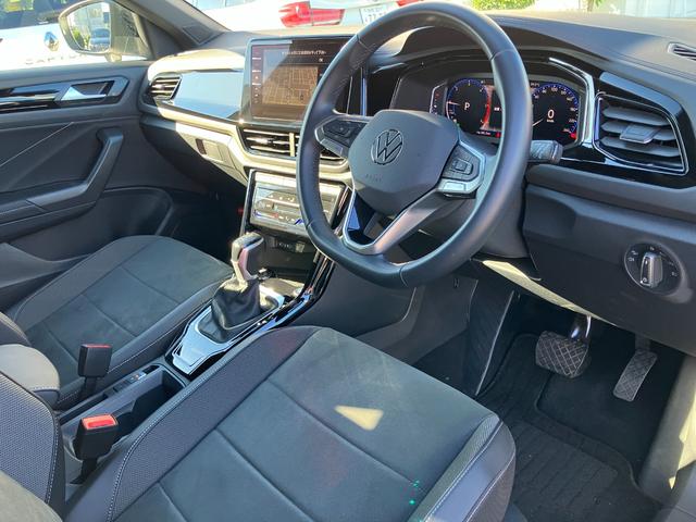 VOLKSWAGEN T-ROC TDI BLACK STYLE