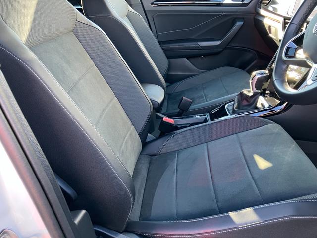 VOLKSWAGEN T-ROC TDI BLACK STYLE