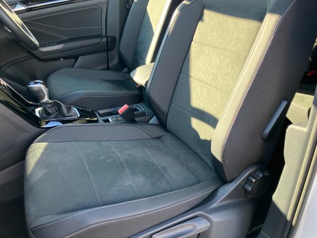 VOLKSWAGEN T-ROC TDI BLACK STYLE