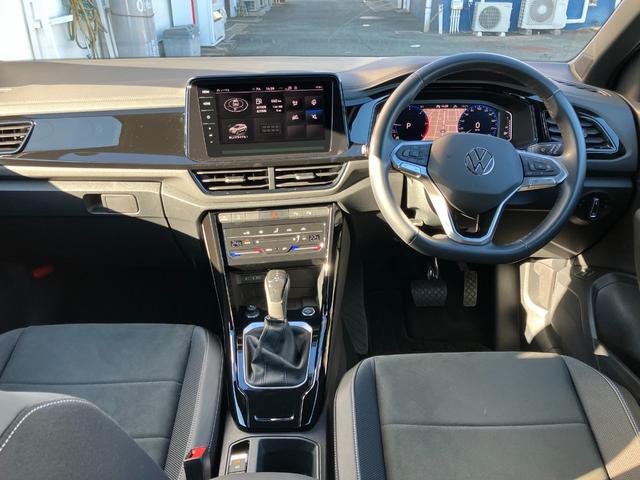 VOLKSWAGEN T-ROC TDI BLACK STYLE