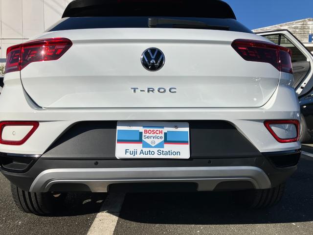 VOLKSWAGEN T-ROC TDI BLACK STYLE