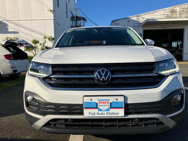 T-クロス TSI アクティブ 純正ナビゲーション アダプティブクルーズコントロール(3枚目)