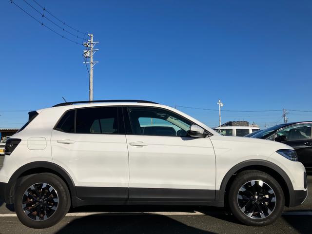 T-クロス TSI アクティブ 純正ナビゲーション アダプティブクルーズコントロール(4枚目)