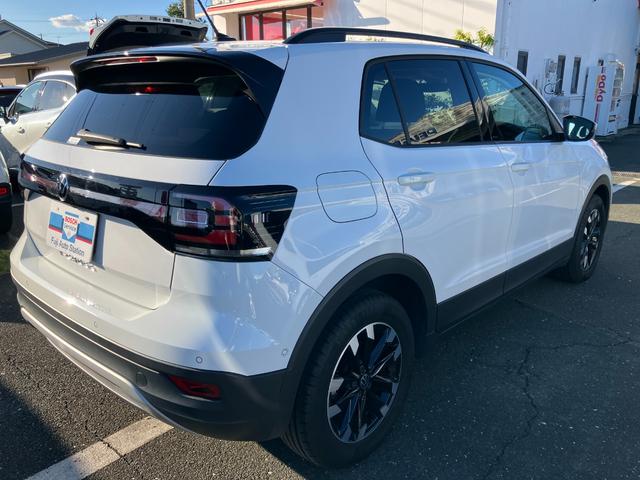 T-クロス TSI アクティブ 純正ナビゲーション アダプティブクルーズコントロール(5枚目)