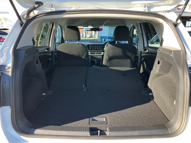 T-クロス TSI アクティブ 純正ナビゲーション アダプティブクルーズコントロール(9枚目)