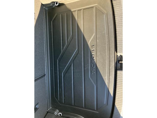 T-クロス TSI アクティブ 純正ナビゲーション アダプティブクルーズコントロール(10枚目)