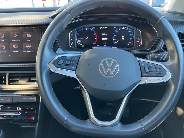 T-クロス TSI アクティブ 純正ナビゲーション アダプティブクルーズコントロール(20枚目)