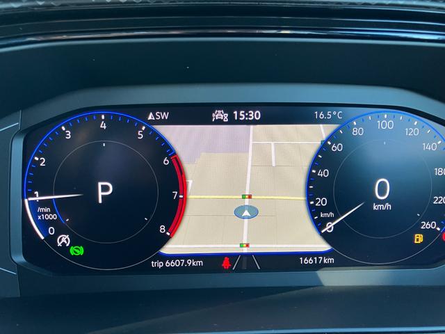 T-クロス TSI アクティブ 純正ナビゲーション アダプティブクルーズコントロール(21枚目)