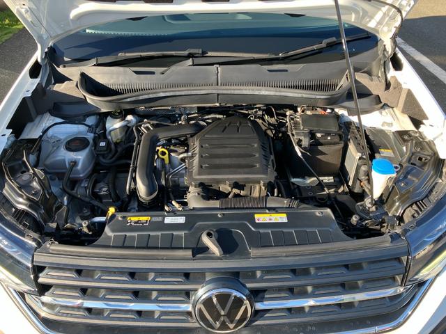 T-クロス TSI アクティブ 純正ナビゲーション アダプティブクルーズコントロール(49枚目)