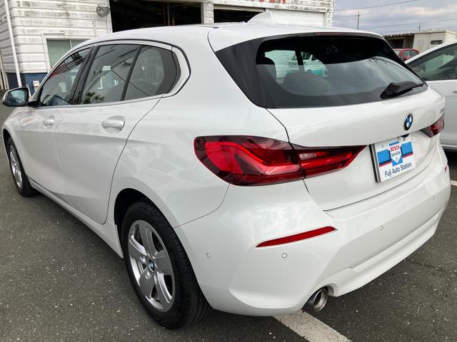 1シリーズ 118i プレイ ACC ワイヤレスチャージング 電動トランク ドラレコ(5枚目)