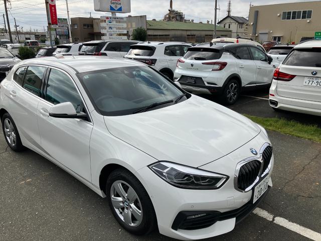 1シリーズ 118i プレイ ACC ワイヤレスチャージング 電動トランク ドラレコ(7枚目)