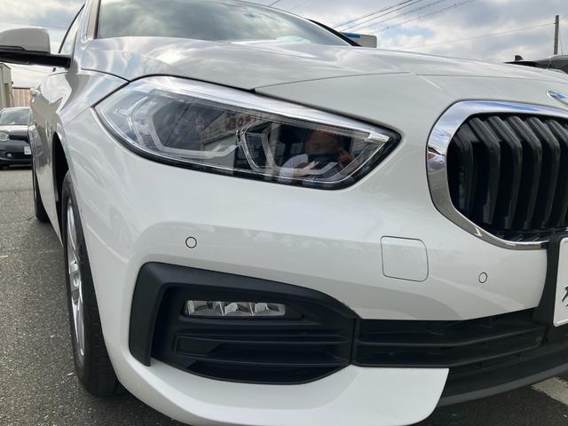 1シリーズ 118i プレイ ACC ワイヤレスチャージング 電動トランク ドラレコ(8枚目)