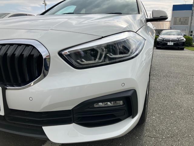 1シリーズ 118i プレイ ACC ワイヤレスチャージング 電動トランク ドラレコ(9枚目)