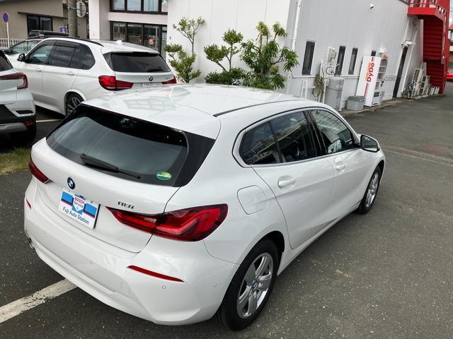 1シリーズ 118i プレイ ACC ワイヤレスチャージング 電動トランク ドラレコ(10枚目)