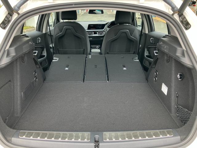 1シリーズ 118i プレイ ACC ワイヤレスチャージング 電動トランク ドラレコ(16枚目)