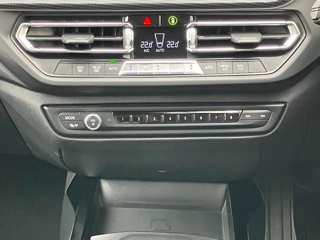 1シリーズ 118i プレイ ACC ワイヤレスチャージング 電動トランク ドラレコ(29枚目)