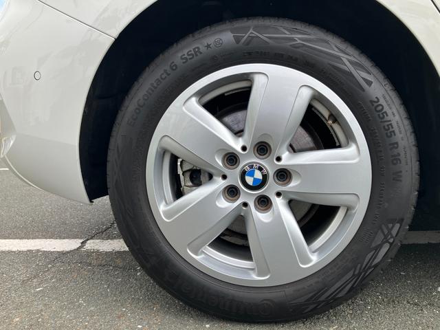 1シリーズ 118i プレイ ACC ワイヤレスチャージング 電動トランク ドラレコ(46枚目)