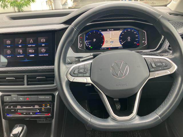 T-クロス TSI スタイル(2枚目)