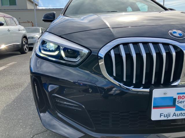 1シリーズ 118d Mスポーツ ヘッドアップディスプレイ ハーフレザー電動シート ワイヤレスチャージ アダプティブクルーズコントロール(3枚目)