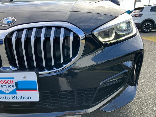 1シリーズ 118d Mスポーツ ヘッドアップディスプレイ ハーフレザー電動シート ワイヤレスチャージ アダプティブクルーズコントロール(4枚目)