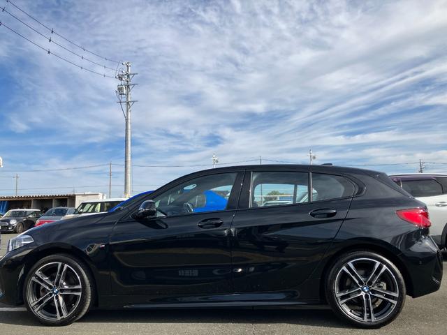 1シリーズ 118d Mスポーツ ヘッドアップディスプレイ ハーフレザー電動シート ワイヤレスチャージ アダプティブクルーズコントロール(5枚目)