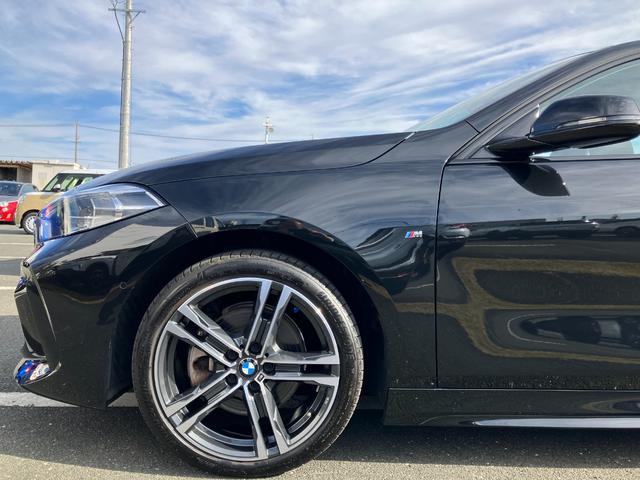 1シリーズ 118d Mスポーツ ヘッドアップディスプレイ ハーフレザー電動シート ワイヤレスチャージ アダプティブクルーズコントロール(6枚目)